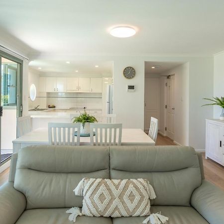 Sails Apartments Forster Extérieur photo