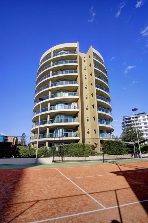 Sails Apartments Forster Extérieur photo