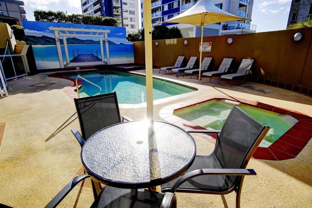 Sails Apartments Forster Extérieur photo