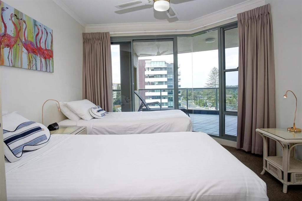 Sails Apartments Forster Extérieur photo