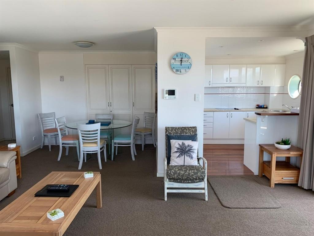 Sails Apartments Forster Extérieur photo