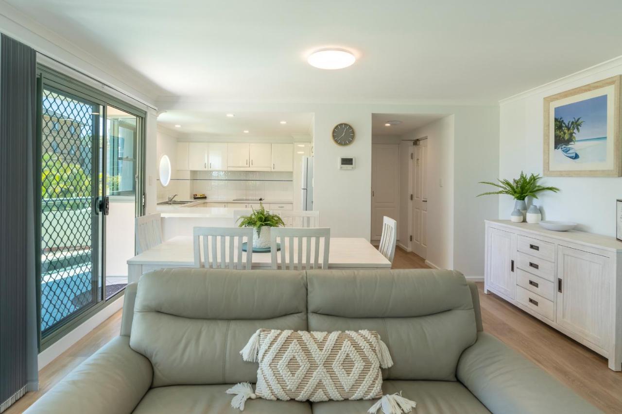 Sails Apartments Forster Extérieur photo