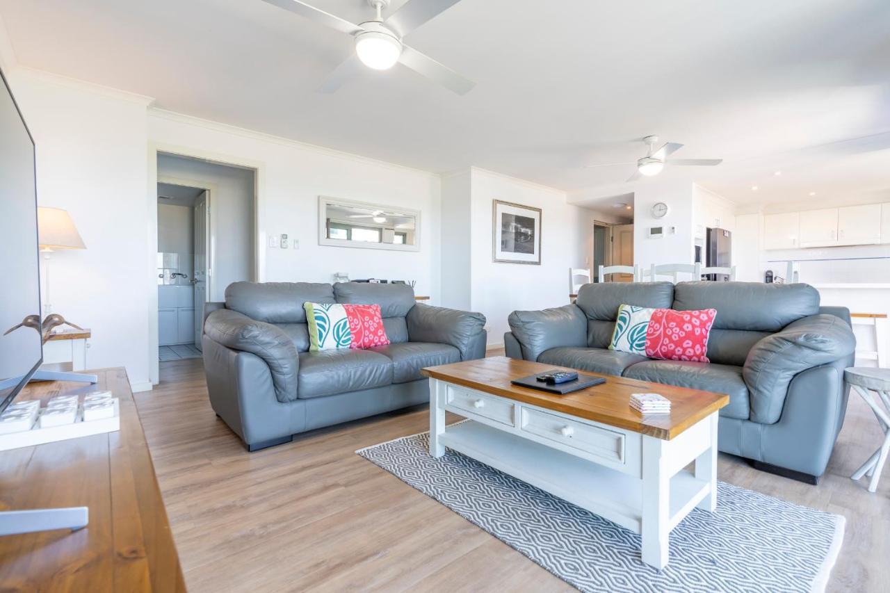 Sails Apartments Forster Extérieur photo