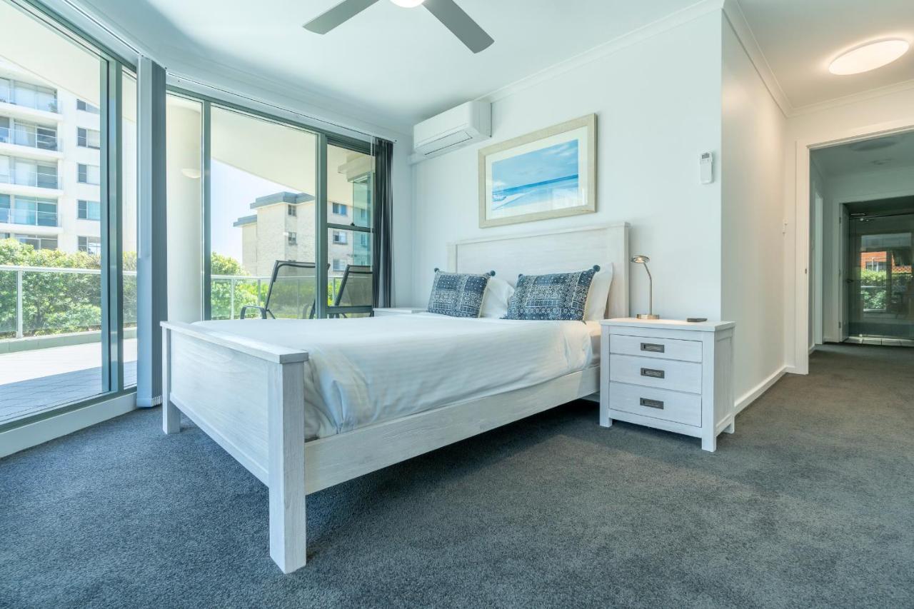 Sails Apartments Forster Extérieur photo