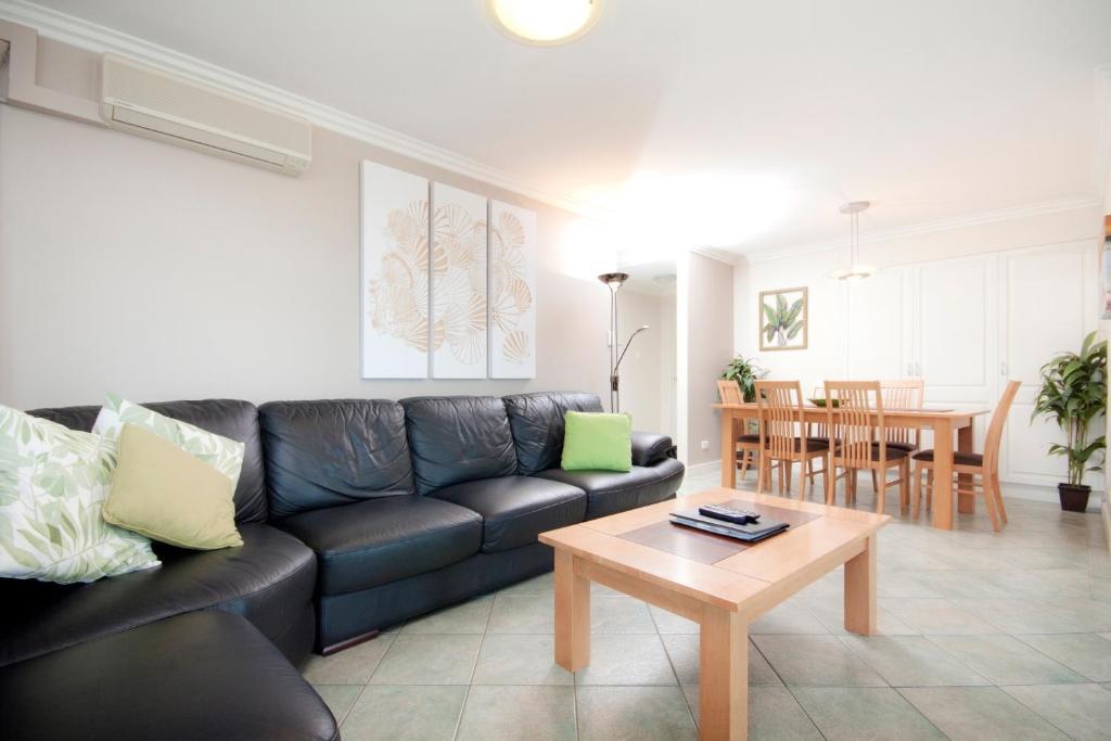Sails Apartments Forster Chambre photo