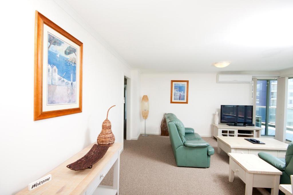 Sails Apartments Forster Chambre photo