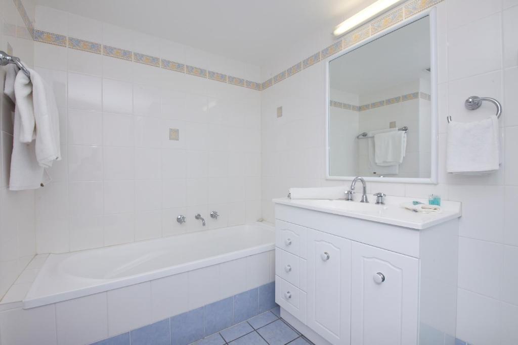 Sails Apartments Forster Chambre photo