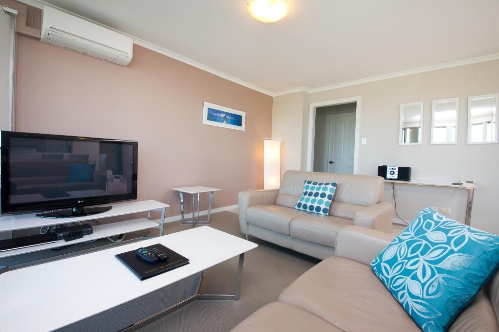 Sails Apartments Forster Chambre photo