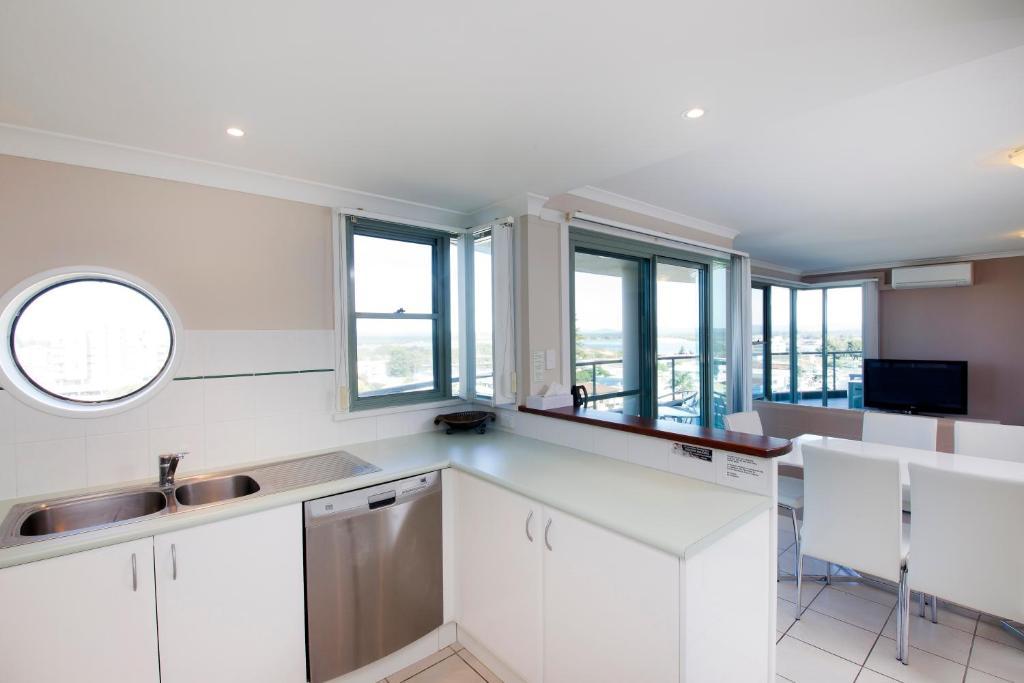 Sails Apartments Forster Extérieur photo